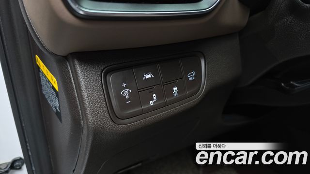 Hyundai Santa Fe (TM) Diesel 2.0 2WD Prestige 2020 — фото 29