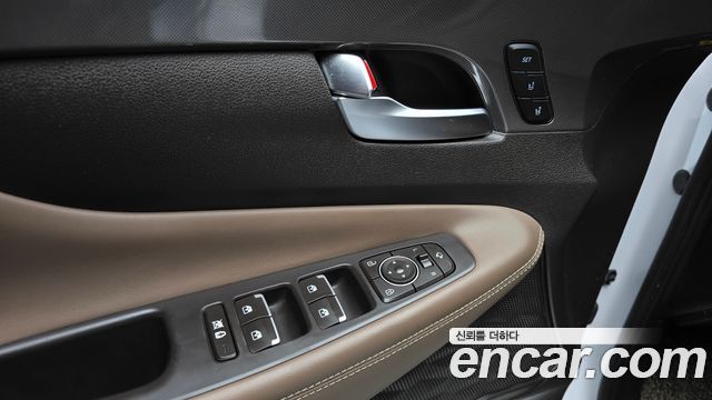 Hyundai Santa Fe (TM) Diesel 2.0 2WD Prestige 2020 — фото 30