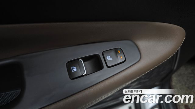 Hyundai Santa Fe (TM) Diesel 2.0 2WD Prestige 2020 — фото 31