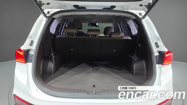 Hyundai Santa Fe (TM) Diesel 2.0 2WD Prestige 2020 — фото 34