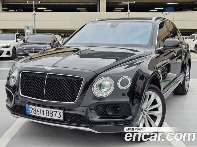 Bentley Bentayga 4.0 V8 2020 — фото 3
