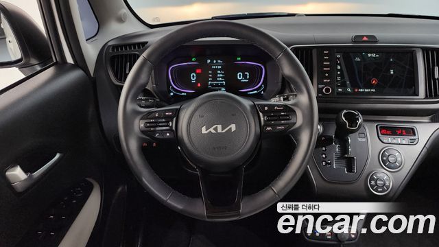 Kia Ray Signature 2025 — фото 12