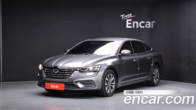 Renault Korea SM6 1.3 TCe Feel