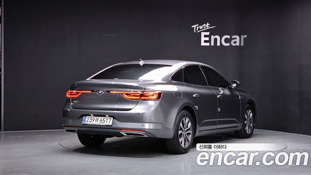 Renault Korea SM6 1.3 TCe Feel 2024 — фото 2