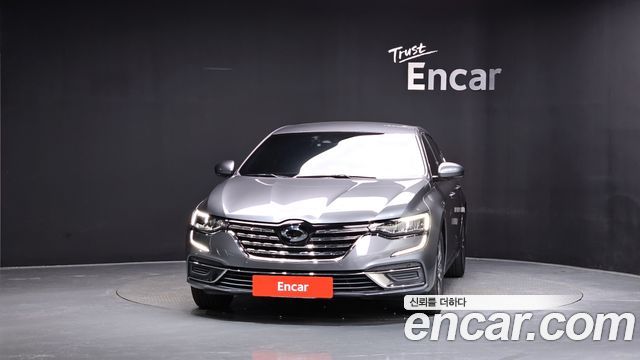 Renault Korea SM6 1.3 TCe Feel 2024 — фото 3