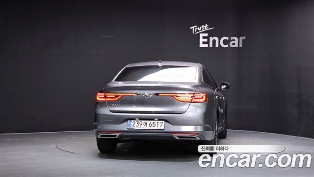 Renault Korea SM6 1.3 TCe Feel 2024 — фото 4