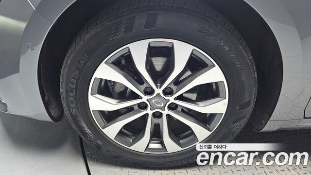 Renault Korea SM6 1.3 TCe Feel 2024 — фото 5