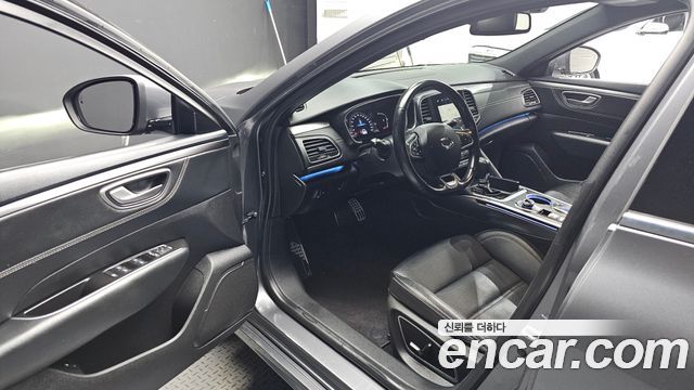 Renault Korea SM6 1.3 TCe Feel 2024 — фото 10