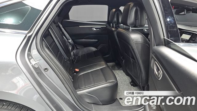 Renault Korea SM6 1.3 TCe Feel 2024 — фото 11