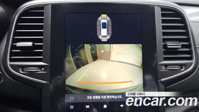 Renault Korea SM6 1.3 TCe Feel 2024 — фото 14