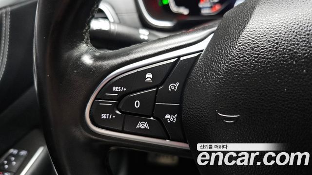 Renault Korea SM6 1.3 TCe Feel 2024 — фото 17