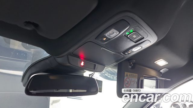 Renault Korea SM6 1.3 TCe Feel 2024 — фото 18