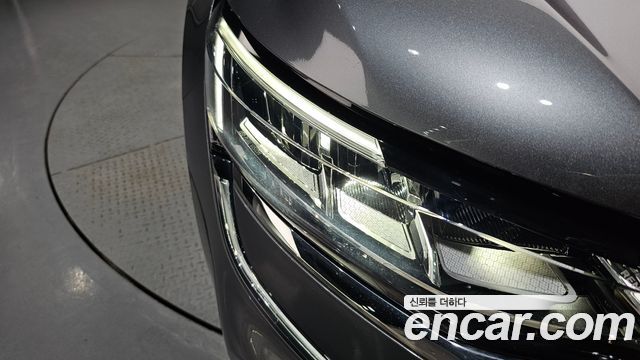 Renault Korea SM6 1.3 TCe Feel 2024 — фото 22