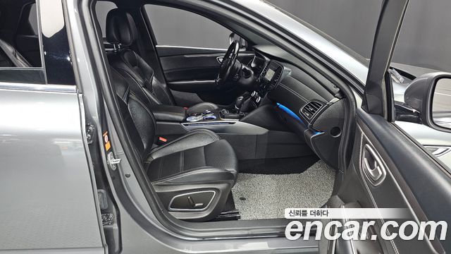 Renault Korea SM6 1.3 TCe Feel 2024 — фото 26