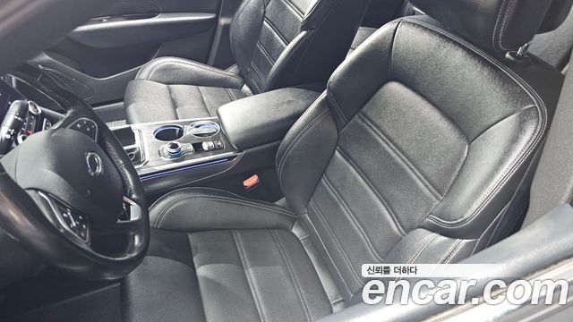 Renault Korea SM6 1.3 TCe Feel 2024 — фото 27