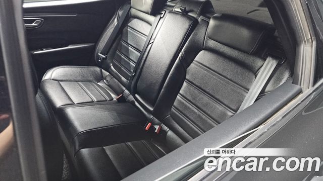 Renault Korea SM6 1.3 TCe Feel 2024 — фото 28