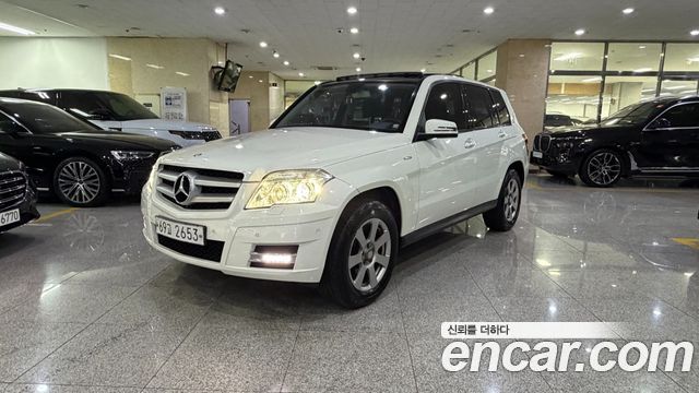 Mercedes-Benz GLK-Class (X204) GLK220 CDI 2011 — фото 1