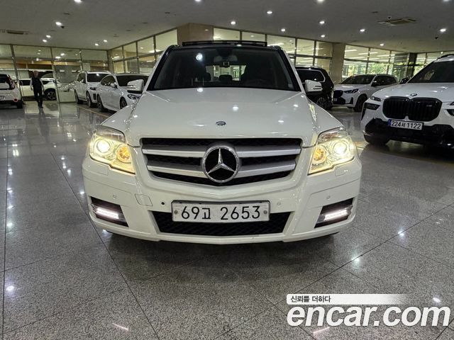 Mercedes-Benz GLK-Class (X204) GLK220 CDI 2011 — фото 2