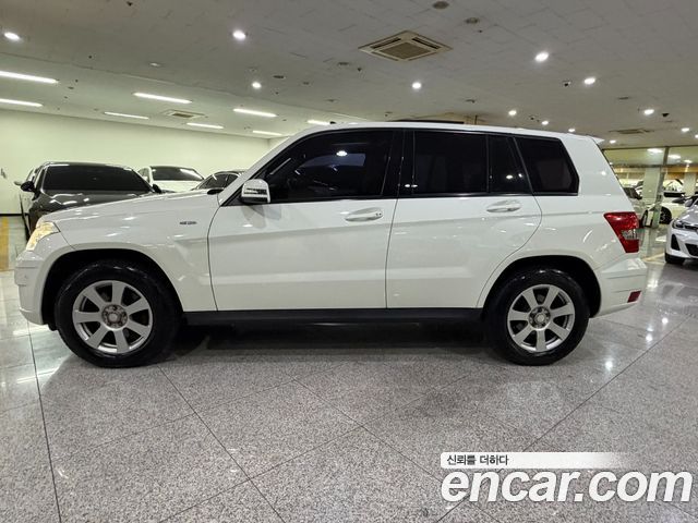 Mercedes-Benz GLK-Class (X204) GLK220 CDI 2011 — фото 3