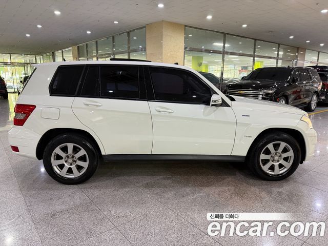 Mercedes-Benz GLK-Class (X204) GLK220 CDI 2011 — фото 5