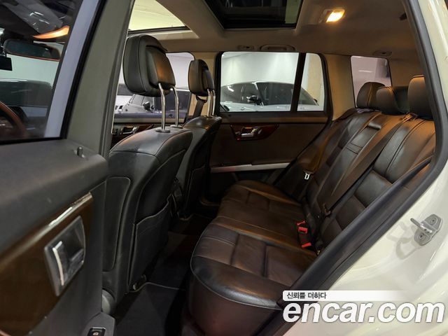 Mercedes-Benz GLK-Class (X204) GLK220 CDI 2011 — фото 8