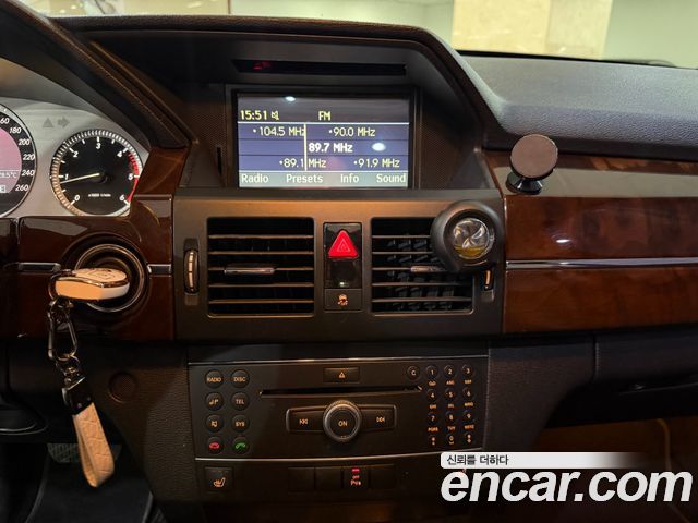 Mercedes-Benz GLK-Class (X204) GLK220 CDI 2011 — фото 16