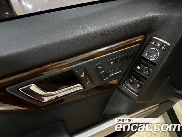 Mercedes-Benz GLK-Class (X204) GLK220 CDI 2011 — фото 21