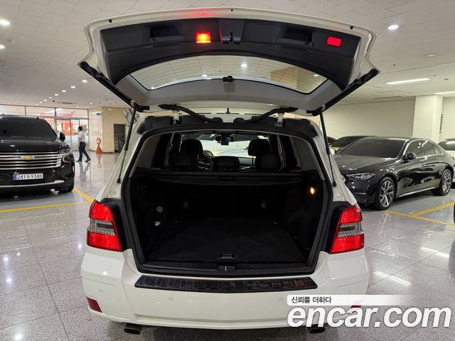 Mercedes-Benz GLK-Class (X204) GLK220 CDI 2011 — фото 23