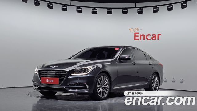 Genesis G80 3.3 GDI AWD Premium Luxury