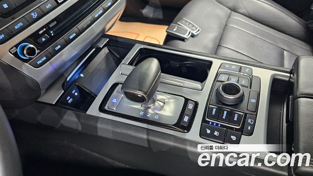 Genesis G80 3.3 GDI AWD Premium Luxury 2017 — фото 9