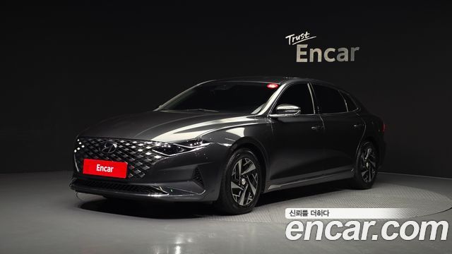 Hyundai Grandeur Hybrid (IG) Premium 2023 — фото 1