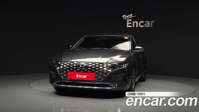 Hyundai Grandeur Hybrid (IG) Premium 2023 — фото 3