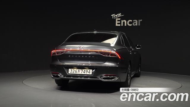 Hyundai Grandeur Hybrid (IG) Premium 2023 — фото 4