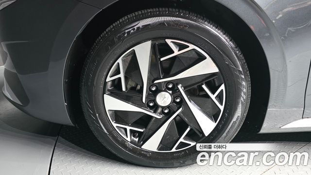 Hyundai Grandeur Hybrid (IG) Premium 2023 — фото 5