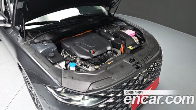 Hyundai Grandeur Hybrid (IG) Premium 2023 — фото 6