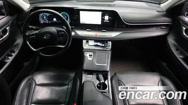 Hyundai Grandeur Hybrid (IG) Premium 2023 — фото 7