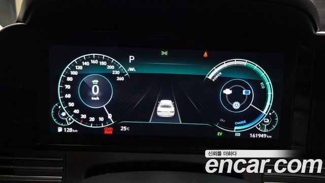 Hyundai Grandeur Hybrid (IG) Premium 2023 — фото 8
