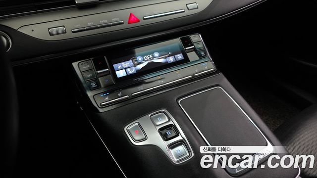 Hyundai Grandeur Hybrid (IG) Premium 2023 — фото 9