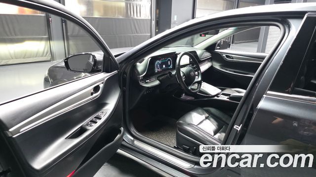 Hyundai Grandeur Hybrid (IG) Premium 2023 — фото 10