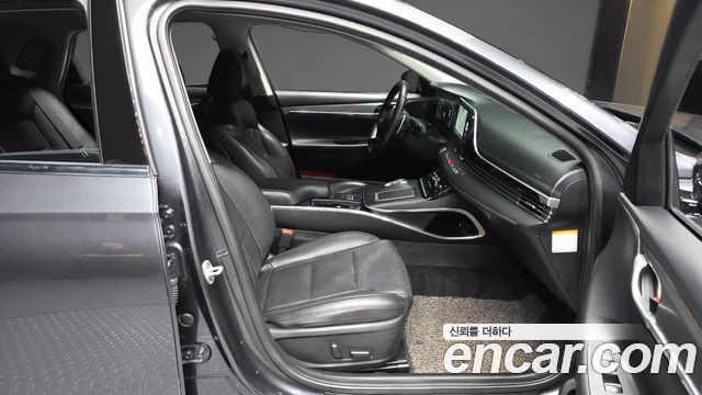 Hyundai Grandeur Hybrid (IG) Premium 2023 — фото 15