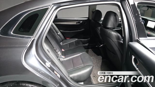 Hyundai Grandeur Hybrid (IG) Premium 2023 — фото 16