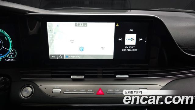 Hyundai Grandeur Hybrid (IG) Premium 2023 — фото 18