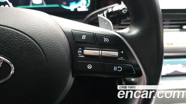 Hyundai Grandeur Hybrid (IG) Premium 2023 — фото 20