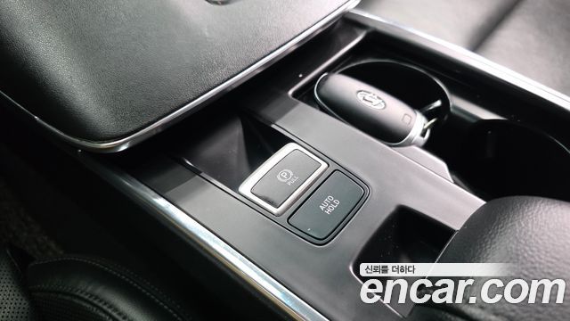 Hyundai Grandeur Hybrid (IG) Premium 2023 — фото 21