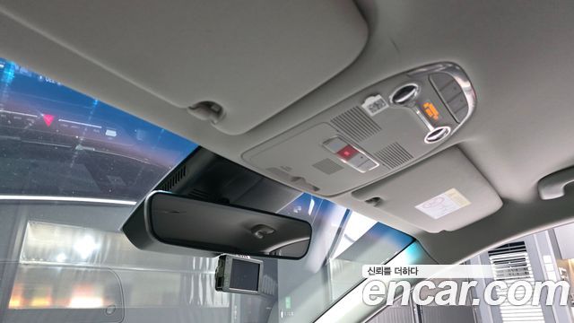 Hyundai Grandeur Hybrid (IG) Premium 2023 — фото 22