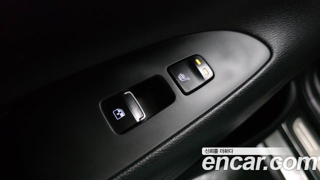Hyundai Grandeur Hybrid (IG) Premium 2023 — фото 23