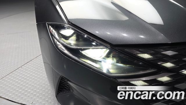 Hyundai Grandeur Hybrid (IG) Premium 2023 — фото 28