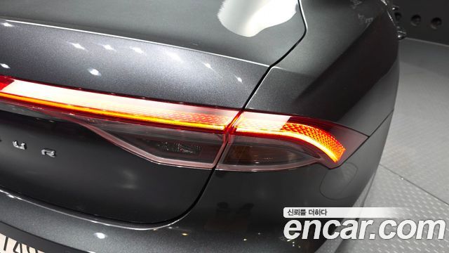 Hyundai Grandeur Hybrid (IG) Premium 2023 — фото 29
