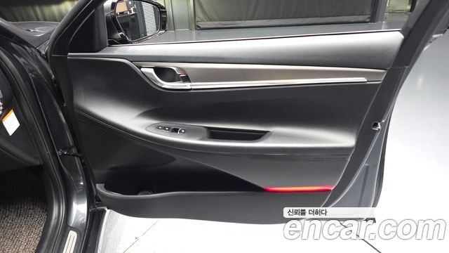 Hyundai Grandeur Hybrid (IG) Premium 2023 — фото 30