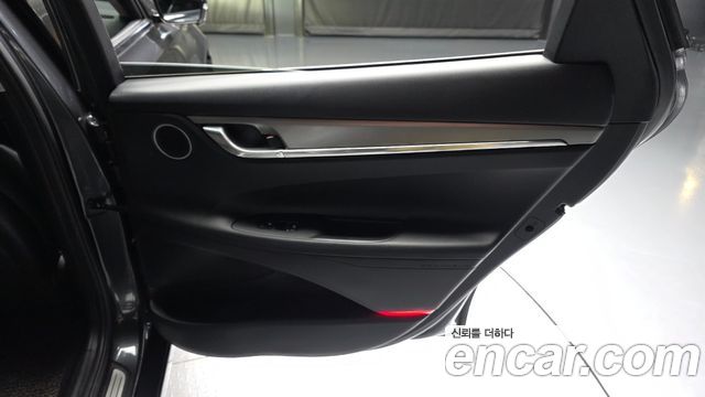 Hyundai Grandeur Hybrid (IG) Premium 2023 — фото 31